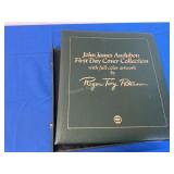 Audubon Fiest Day Covers Album -AS-IS