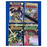 4 DC Comics- Stalker