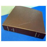 John F Kennedy Stamp Album