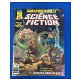 Unknown Worlds of Science Fiction #1