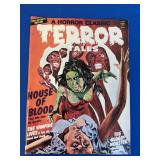 Eerie Comics - Terror Tales Vol 8 #1