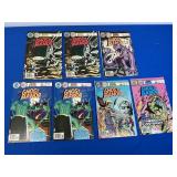 7 Charlton Comics  Ghost Manor
