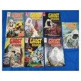 7 Dell Ghost Stories Comics