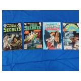 4 DC Comics