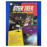 Golden Press Star Trek Enterprise Logs - Volume 1