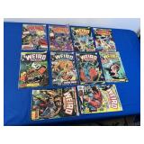 10 Marvel Comics Weird Wonder Tales