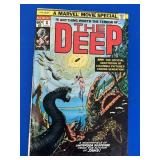 Marvel Comics #1 The Deep