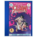 DC Comics Claw - # 1 June 1975
