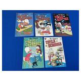 5 Gladstone Walt Disneyï¿½s Uncle Scrooge