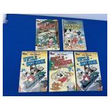5 Gladstone Walt Disneyï¿½s Uncle Scrooge