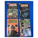 4 Starstream Whitman Comics