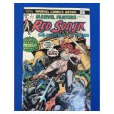 Marvel Comics- Red Sonja First Issue