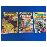 3 DC Comics  - Tomahawk #109 & Two More