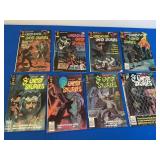 8 Gold Key Grimmï¿½s Ghost Stories. 1970s
