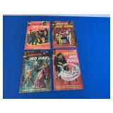 Gold Key Grimmï¿½s Ghost Stories #4, 28, 32