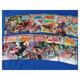 11 Marvel Classics Comics