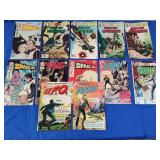 11 Charlton Comics