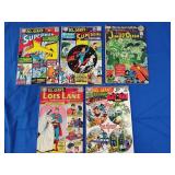 5 DC Comics - Superman related