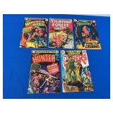 DC Comics - Fighting For es - Assorted Titles