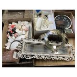 4 Flats Lights, Clocks & Other