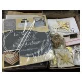 2 Flats stencils, Gift Tags & Other
