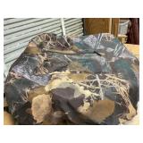 Camouflage Hunting Blind