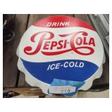 Pepsi decor