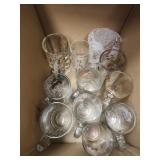 Beer glasses