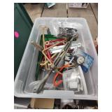 Brackets and other hardware