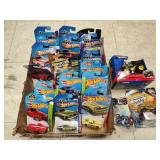 29 Hot Wheels