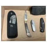 4 Knives