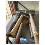 Assorted Mallets