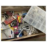 Assorted Hooks & Hardware