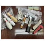 2 Baggies Lighters