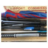 Group - Tripod, Grabber, Umbrella & Other