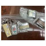 2 Baggies Lighters