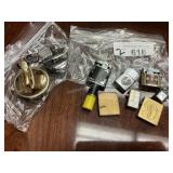 2 Baggies Lighters