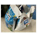 Assorted Items - Lawn Feed, Ice Melt & Other
