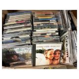 Music CDs - Rock, Blues, Pop