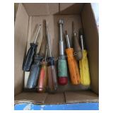 Screwdrivers