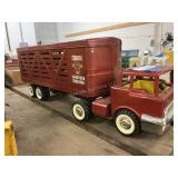 Structo Cattle Truck