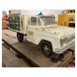 Vintage Tonka Green Giant Truck
