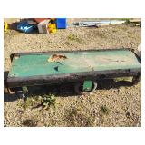 Steel cart