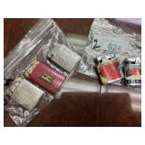 2 Baggies Lighters
