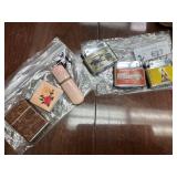 2 Baggies Lighters