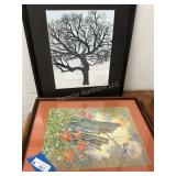 Group of 4 Pictures