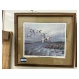 Signed Print by Gary Gandy # 43/350