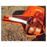 Stihl 015 chainsaw