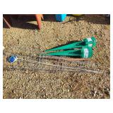Tomato cages, post spikes and other