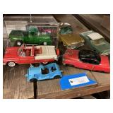 Die Cast & Other Vehicles - some As-Is